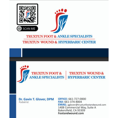 Dr. Gavin T. Glover, DPM Thumbnail